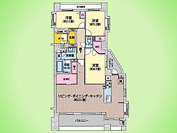 ヒルズ横浜神之木公園