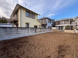 国分寺市東元町1丁目 戸建て 1号棟