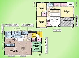 町田市真光寺1丁目 戸建て