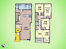 相模原市 南区相模台7丁目 戸建て E棟