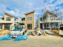 横浜市 都筑区東山田1丁目 戸建て 3号棟