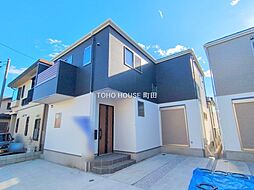 八王子市富士見町 戸建て 2号棟