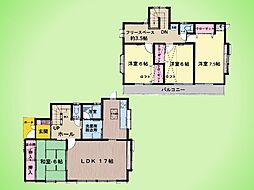 横浜市 青葉区奈良町 戸建て