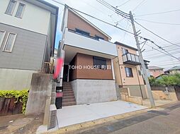 川崎市 宮前区犬蔵2丁目 戸建て 1号棟