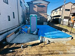 座間市ひばりが丘1丁目 戸建て