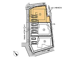 八王子市中山 土地 1区画