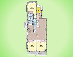 東急ドエル宮崎台テラスA