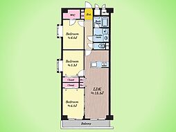 調布ロイヤルハイツ