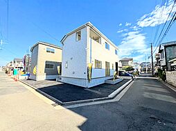 横浜市 瀬谷区橋戸3丁目 戸建て 2号棟