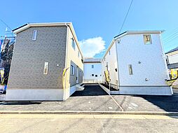 横浜市 瀬谷区橋戸3丁目 戸建て 1号棟