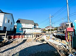 海老名市国分寺台3丁目 戸建て 1号棟