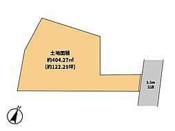 川崎市 麻生区東百合丘1丁目 土地