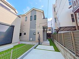 八王子市北野町 戸建て 3号棟