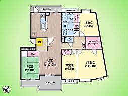 長峰・杜の五番街1号棟