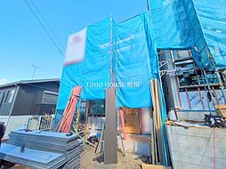 横浜市 緑区長津田町 戸建て 1号棟