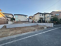 八王子市鹿島 戸建て 1号棟