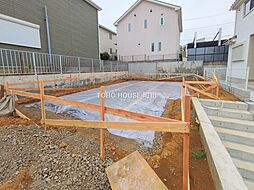 厚木市温水西1丁目 戸建て