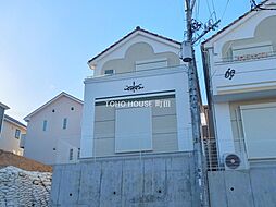 厚木市温水西1丁目 戸建て 1号棟