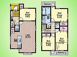 横浜市 旭区南希望が丘 戸建て 1号棟