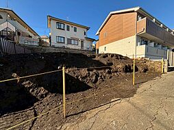 横浜市 港北区岸根町 戸建て 1号棟