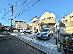 横浜市 瀬谷区橋戸3丁目 戸建て 6号棟