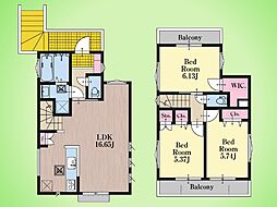 横浜市 青葉区奈良町 戸建て 1号棟