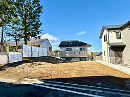 町田市上小山田町 土地