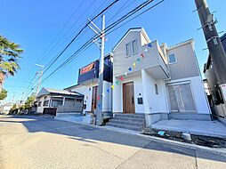 座間市緑ケ丘5丁目 戸建て 2号棟