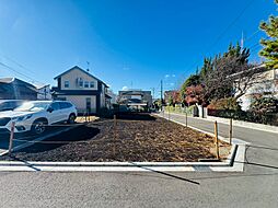 大和市南林間9丁目 土地