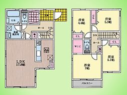 大和市上和田 戸建て