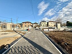 大和市福田5丁目 戸建て H号棟