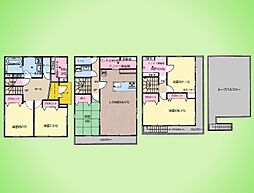 厚木市緑ケ丘5丁目 戸建て