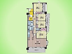 ヒルズ市が尾ブライトステージ