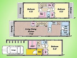 川崎市 麻生区下麻生2丁目 戸建て