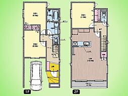 相模原市 南区相武台3丁目 戸建て