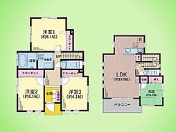 相模原市 南区古淵1丁目 戸建て