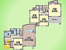 伊勢原市上粕屋 戸建て