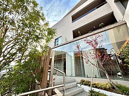 バースシティ・ザ・マーク鷺沼