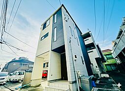 川崎市 中原区西加瀬 戸建て