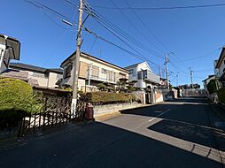 平塚市ふじみ野1丁目 土地