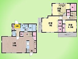 日野市東豊田1丁目 戸建て