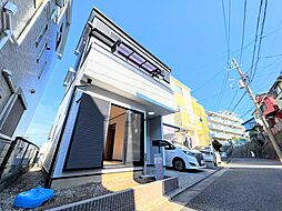 大和市福田 戸建て