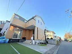 厚木市妻田西2丁目 戸建て