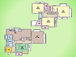 川崎市 麻生区王禅寺 東3丁目 戸建て