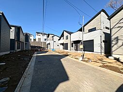 稲城市平尾4丁目 戸建て 3号棟