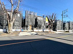 稲城市平尾4丁目 戸建て 15号棟