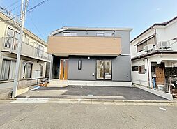 座間市南栗原6丁目 戸建て 1号棟