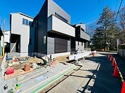 日野市日野本町5丁目 戸建て 2号棟