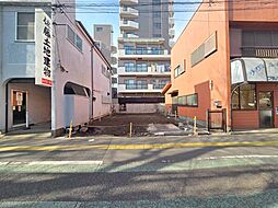 相模原市 中央区中央6丁目 土地