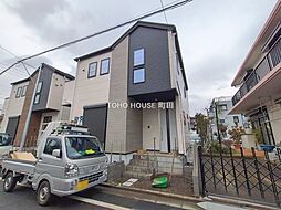 相模原市 中央区富士見2丁目 戸建て 2号棟